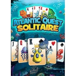 Atlantic Quest Solitaire Steam CD Key