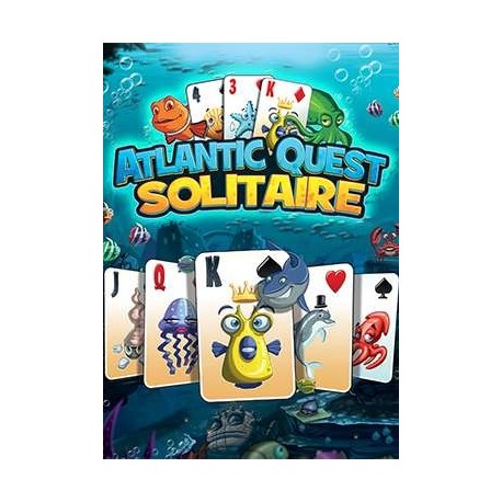 Atlantic Quest Solitaire Steam CD Key