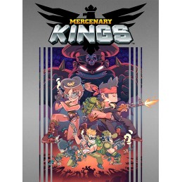 Mercenary Kings Steam CD Key