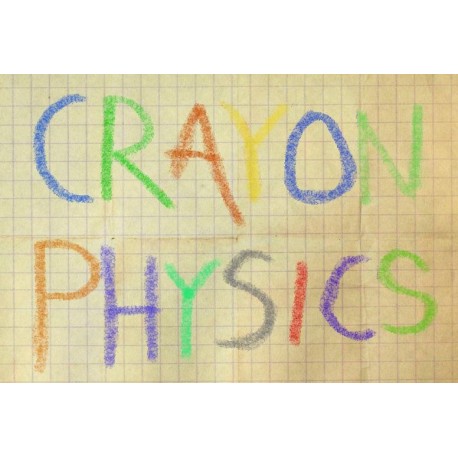 Crayon Physics Deluxe Steam CD Key