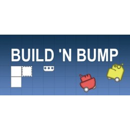 Build 'n Bump Steam CD Key