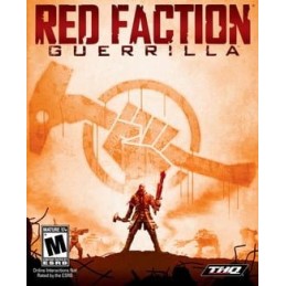 Red Faction Guerrilla Steam Edition Steam CD Key