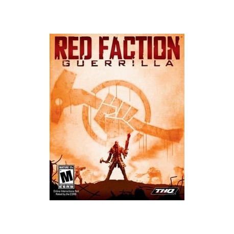 Red Faction Guerrilla Steam Edition Steam CD Key