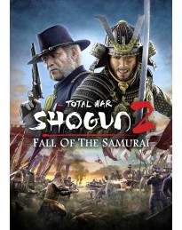 Total War Shogun 2: Fall Of The Samurai Collection Steam CD Key