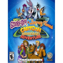 Scooby Doo! & Looney Tunes Cartoon Universe: Adventure Steam CD Key