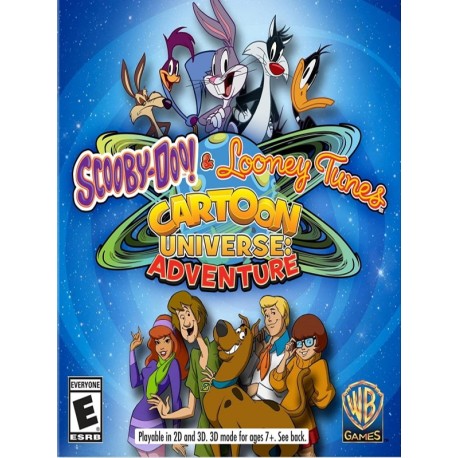 Scooby Doo! & Looney Tunes Cartoon Universe: Adventure Steam CD Key