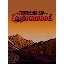 Heroes of Legionwood Steam CD Key