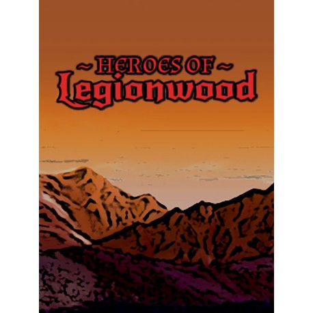 Heroes of Legionwood Steam CD Key