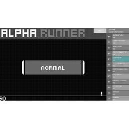 Alpha Runner Steam CD Key