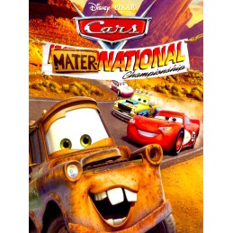 Disney•Pixar Cars Mater-National Championship Steam CD Key