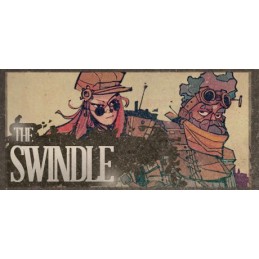 The Swindle Steam CD Key