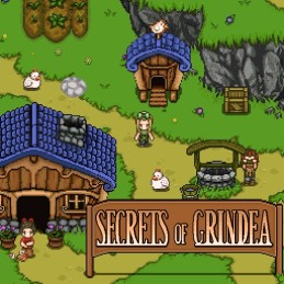 Secrets of Grindea Steam CD Key