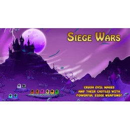 Siege Wars Steam CD Key