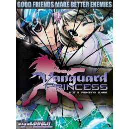 Vanguard Princess + DLC Pack Steam CD Key