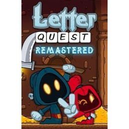 Letter Quest: Grimm's Journey Remastered Steam CD Key