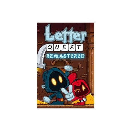 Letter Quest: Grimm's Journey Remastered Steam CD Key