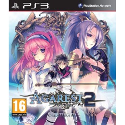 Agarest: Generations of War 2 GOG CD Key