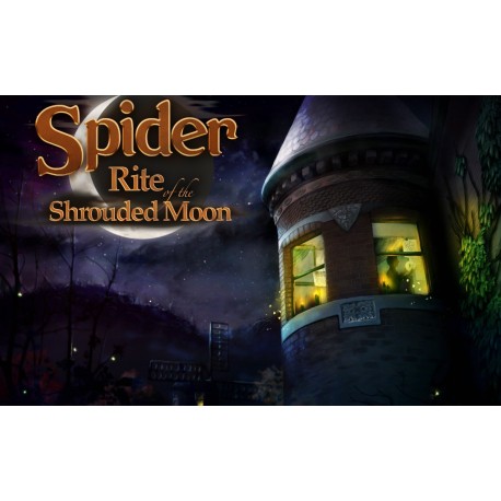 Spider: Rite of the Shrouded Moon Steam CD Key