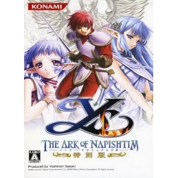 Ys VI: The Ark of Napishtim Steam CD Key