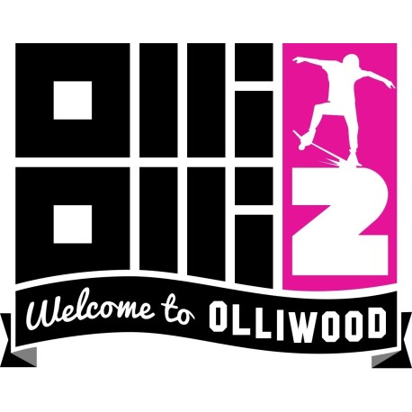 OlliOlli2: Welcome to Olliwood Steam CD Key