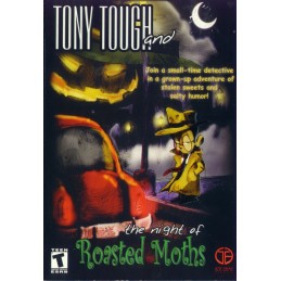 Tony Tough and the Night of Roasted Moths Steam CD Key