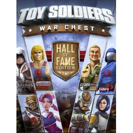 Toy Soldiers: War Chest - Hall of Fame Edition Steam CD Key