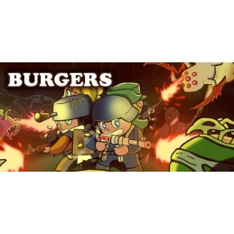 Burgers Steam CD Key