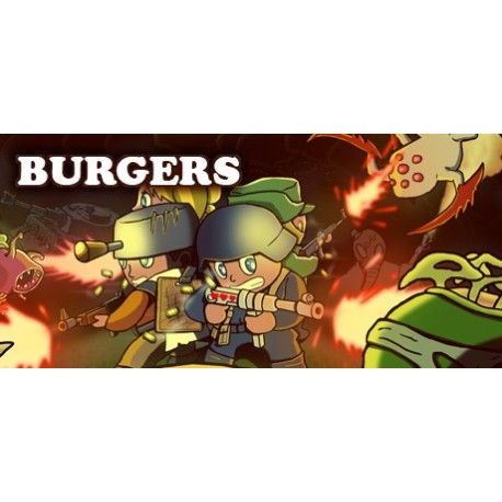 Burgers Steam CD Key