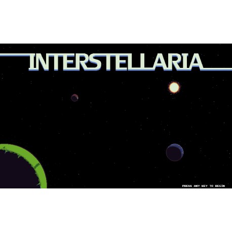 Interstellaria Steam CD Key