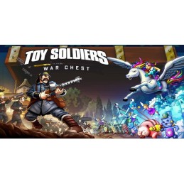 Toy Soldiers: War Chest Steam CD Key