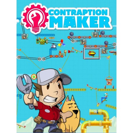 Contraption Maker 2-Pack Steam Gift