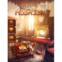 Curse of the Assassin Steam CD Key