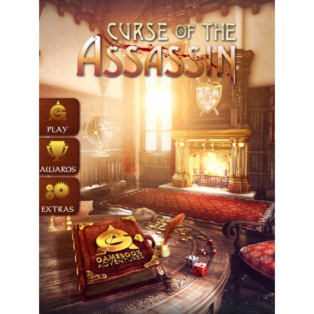 Curse of the Assassin Steam CD Key