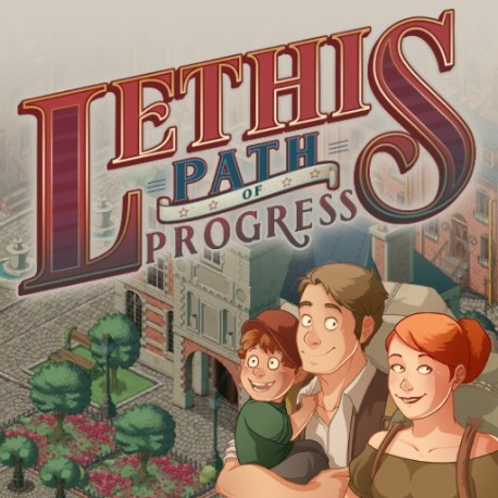 Lethis: Path of Progress Steam CD Key