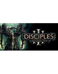 Disciples III - Resurrection PC Steam CD Key