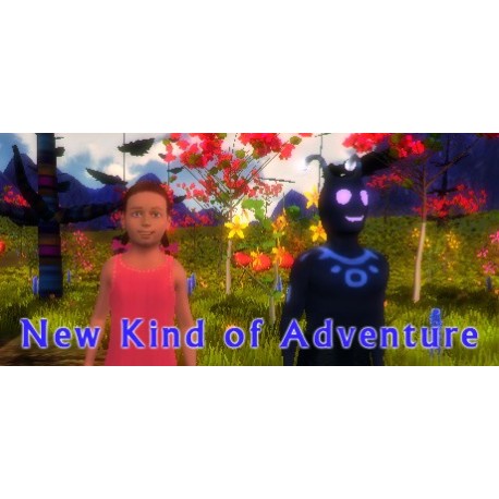 New kind of adventure Steam CD Key