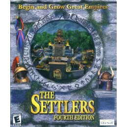 The Settlers 4: Gold Edition GOG CD Key