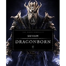 The Elder Scrolls V: Skyrim Dragonborn DLC RU VPN Activated PC Steam CD Key