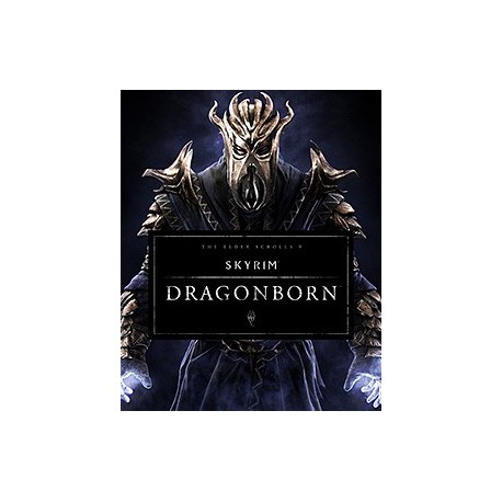 The Elder Scrolls V: Skyrim Dragonborn DLC RU VPN Activated PC Steam CD Key