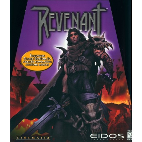 Revenant GOG CD Key