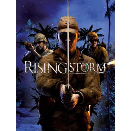 Rising Storm Steam CD Key