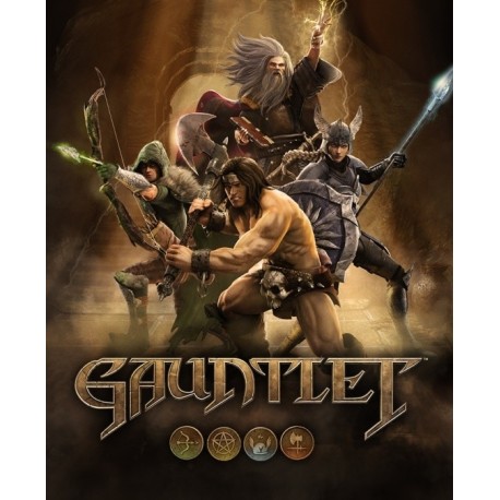 Gauntlet + Lilith the Necromancer Pack DLC Steam CD Key