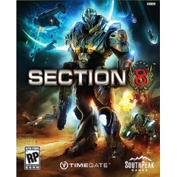 Section 8 Steam CD Key