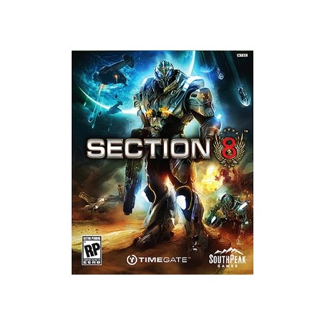 Section 8 Steam CD Key