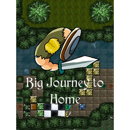 Big Journey to Home Steam CD Key