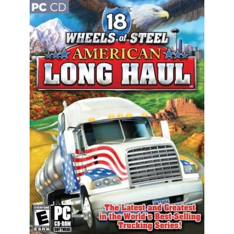 18 Wheels of Steel: American Long Haul Steam CD Key