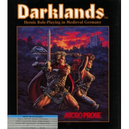 Darklands Steam CD Key