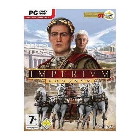 Imperium Romanum Gold Edition Steam CD Key