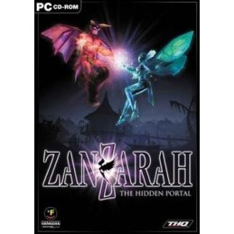 Zanzarah: The Hidden Portal Steam CD Key