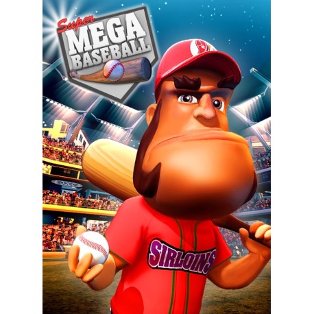 Super Mega Baseball: Extra Innings Steam CD Key